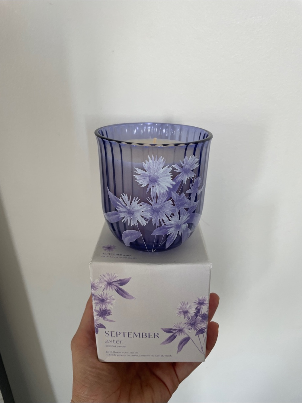 NEW Anthropologie Candle